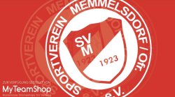 SV Memmelsdorf hat jetzt einen eigenen Fanshop!!