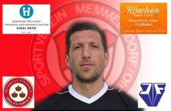 SV Memmelsdorf angelt sich ehrfahrenen Landesligaspieler Ata Simitci