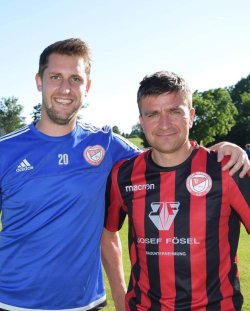 Ein weiterer Neuzugang für die Schmittenau